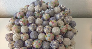 Annibackt Kokos-Cake-Pops