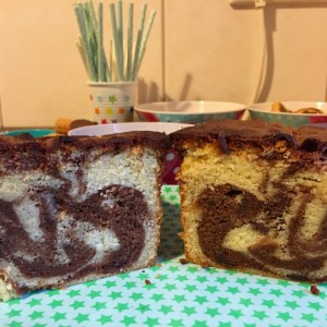 Marmorkuchen
