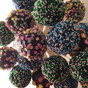 Annibackt Cake-Pops