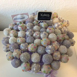 Kokos-Cake-Pops by Annibackt