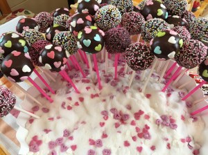 Cakepops by Annibackt