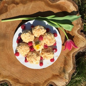 Napoleon Schnitten mit Milchmädchencreme