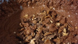 Toffifee-Cupcake by Annibackt