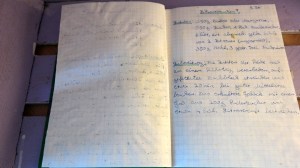 Rezeptsammlungen aus der Kindheit