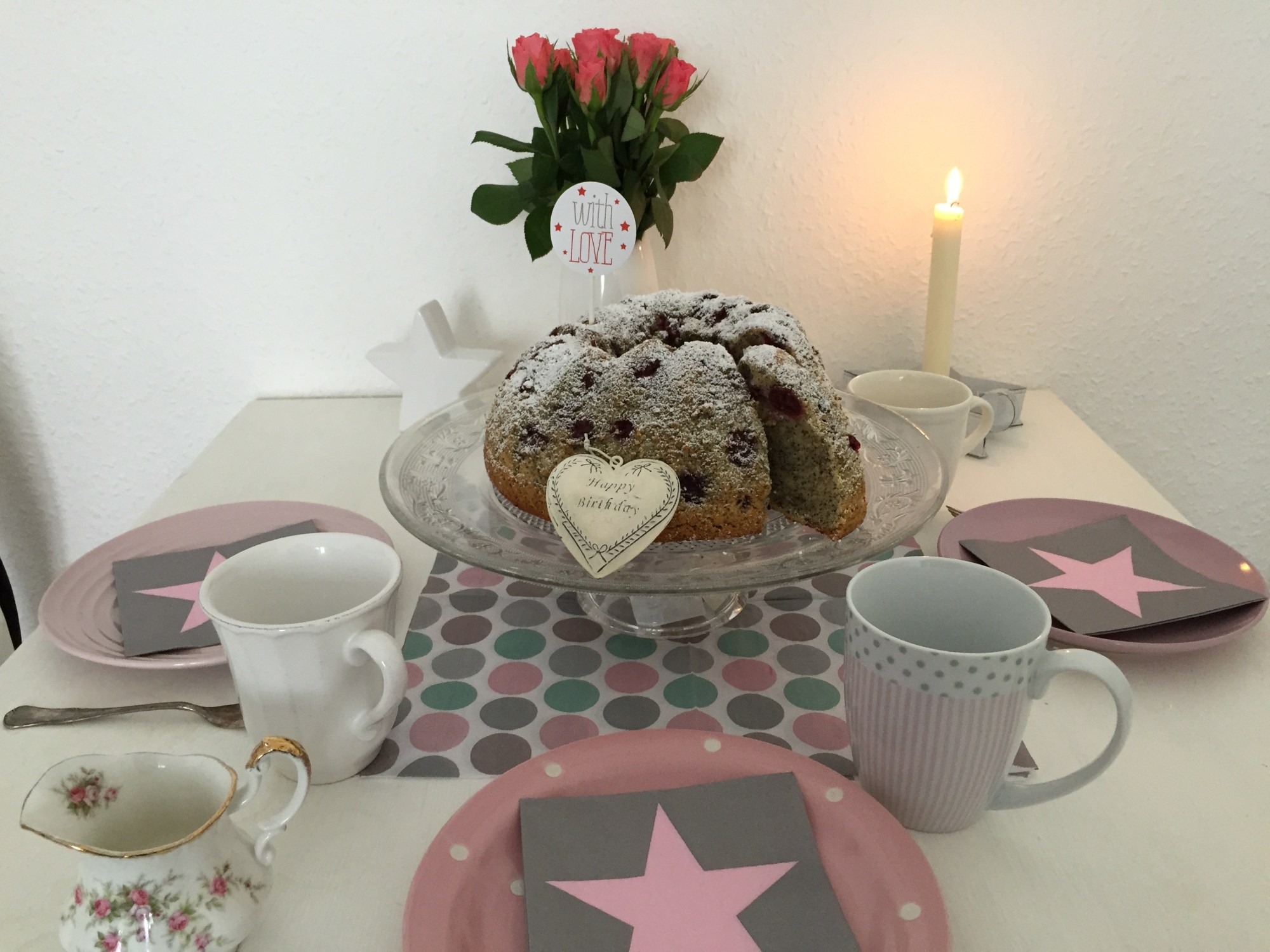 Geburtstagstafel by Annibackt