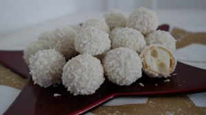 Raffaello-Torte by Annibackt