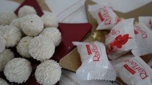 Raffaello-Torte by Annibackt