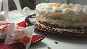 Es schneit Kokosflocken