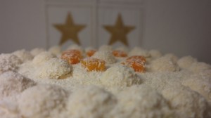 Tortentraum in weiß