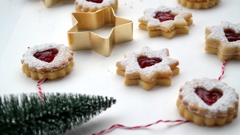 Annibackt Spitzbuben