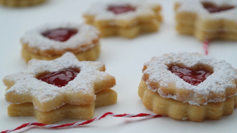 Annibackt Spitzbuben