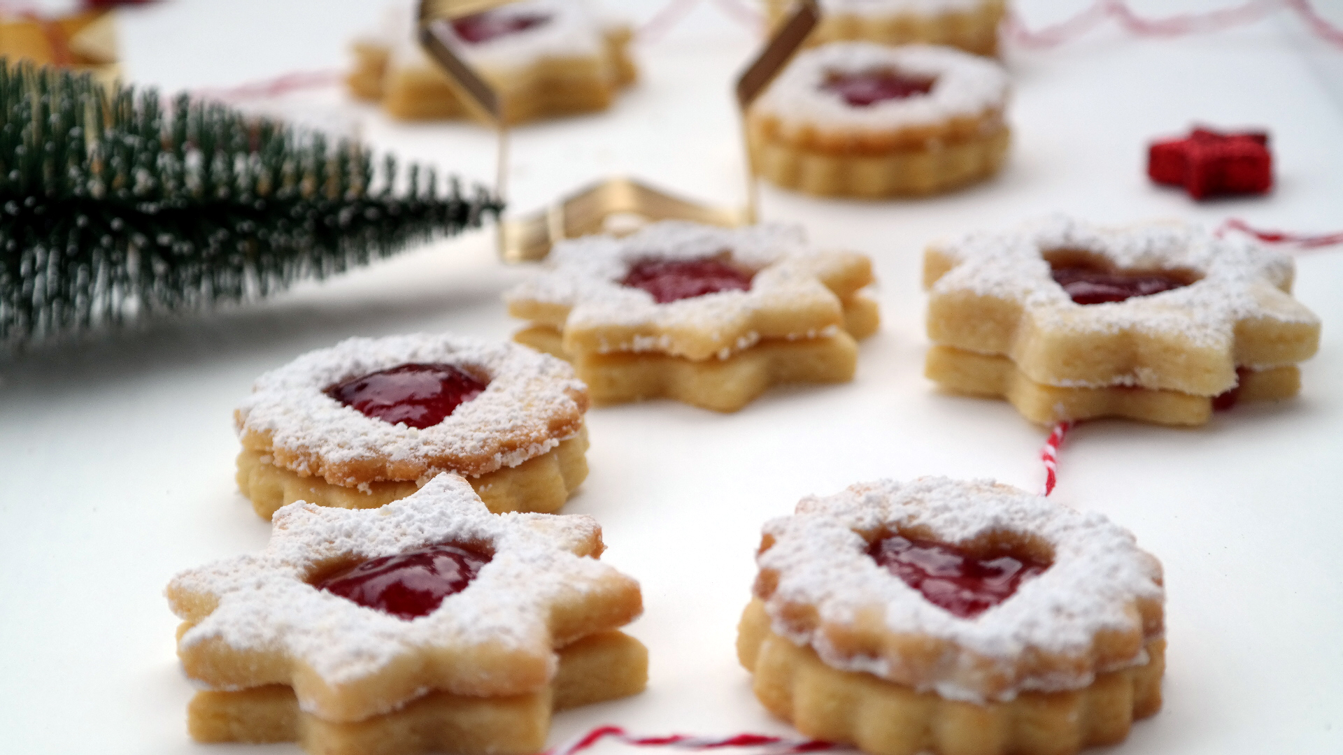 Annibackt Plätzchen