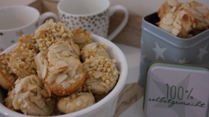 Mandel-Marzipan-Kekse