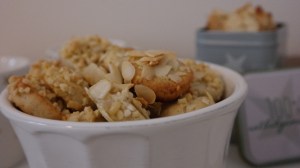 Aus der Annibackt-Keksdose