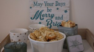 Mandel-Marzipan-Kekse by Annibackt