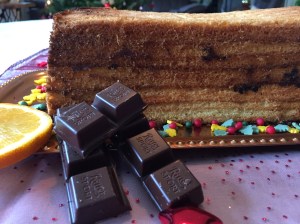 Weihnachten gibts Baumkuchen by Annibackt