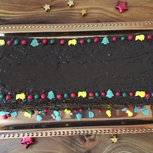 Es weihnachtet sehr im Annibackt-Ofen