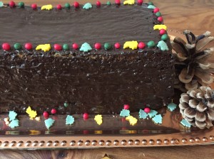 Weihnachtlicher Foodporn