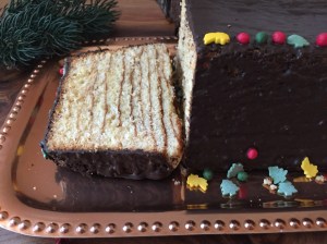 Baumkuchen by Annibackt