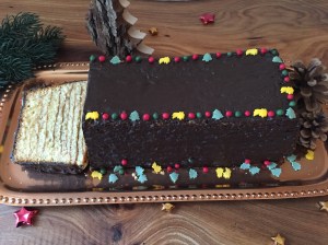 Baumkuchen by Annibackt