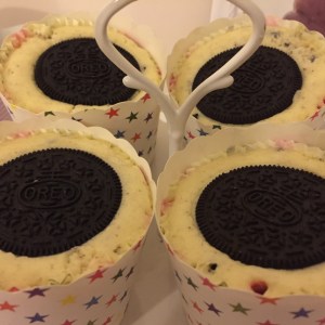 Oreo Cheesecakes by Annibackt