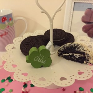 Backen macht glücklich