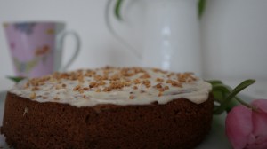 Annibackt Nusskuchen