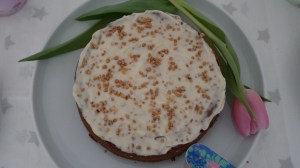 Nusskuchen by Annibackt