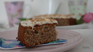 Ein Stück vom Nusskuchenglück