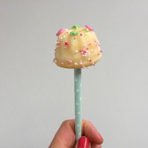 Mini-Gugl am Stiel by Annibackt