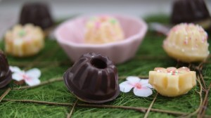 Frühlingsbäckerei: Mini-Gugl
