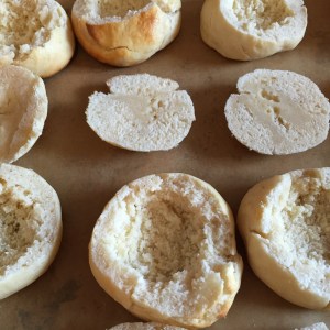 Schwedische Hefebrötchen - Semlor