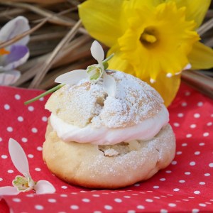 Süßer Frühlingsgruß aus Schweden