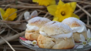 Schwedischer Kuchenduft liegt in der Luft