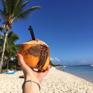 Life is full of goodies.