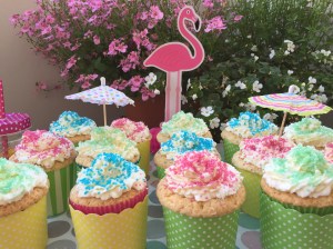 One cocos cupcake a day...