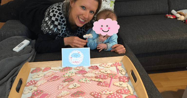 Wolkenplätzchen von Anni backt