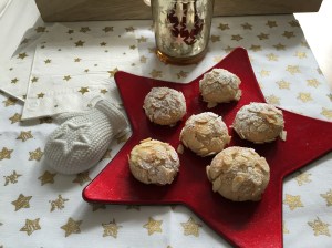 italienische Mandelkekse