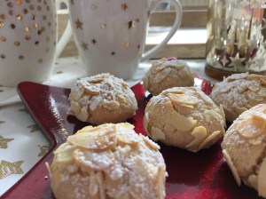 Marzipanplätzchen by Annibackt