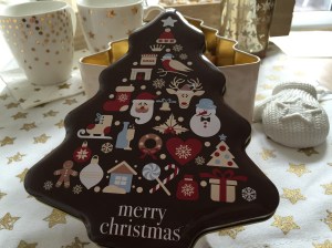 Annibackt Weihnachtsplätzchen