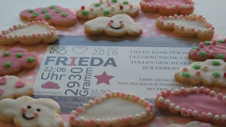 Annibackt Wolkenkekse