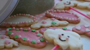 Ausstecher Annibackt