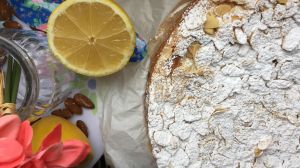 Schwedischer Mandelkuchen