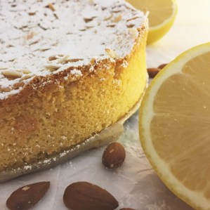 Annibackt Mandelkuchen