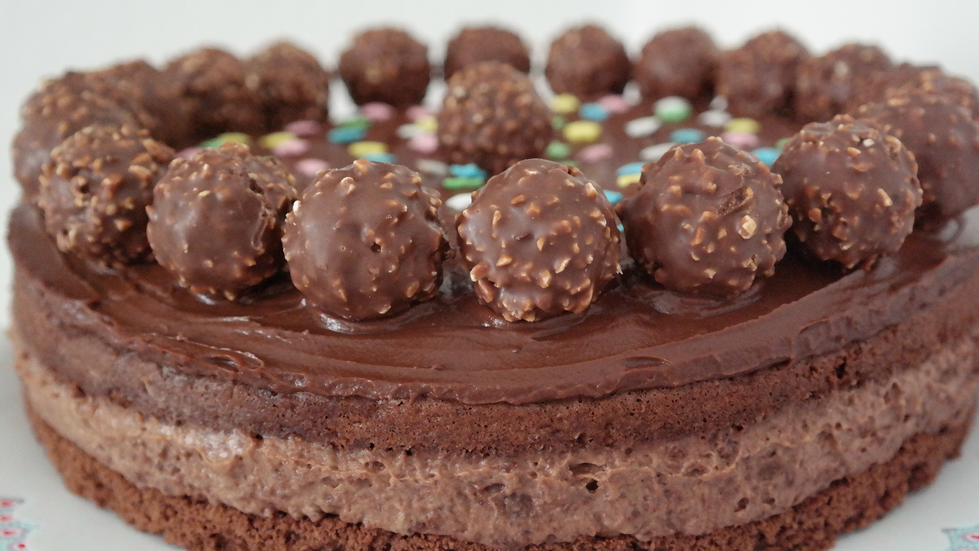 Ferrero-Rocher Sallys Welt