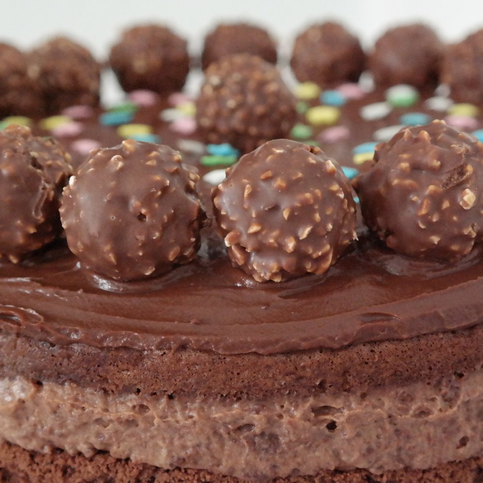 Ferrero-Rocher Sallys Welt