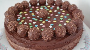 Annibackt Rocher-Torte