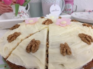 Rüblitorte by Annibackt