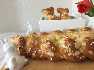 In der Osterbäckerei