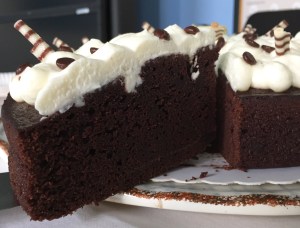 Schokoladenkuchen by Annibackt